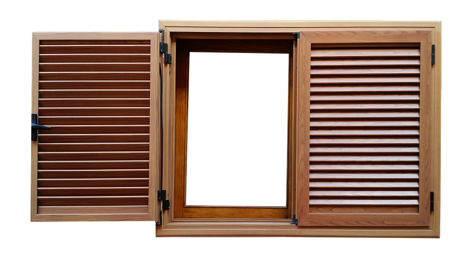A Detailed Guide To Window Shutters
