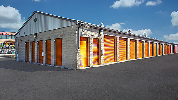 Benefits of a Self-storage Unit
