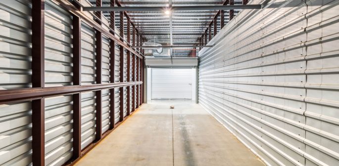self storage