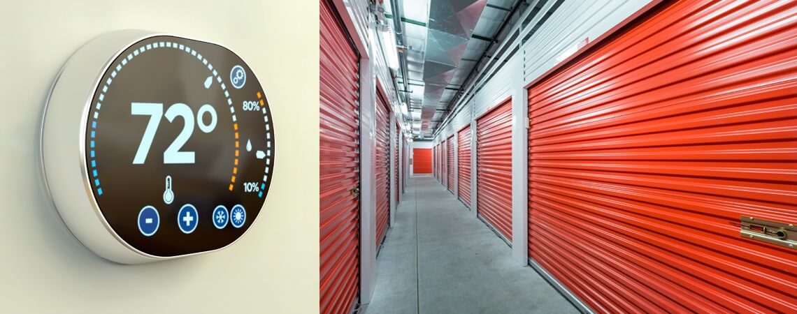 storage climate control
