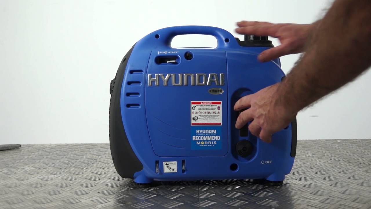Features of a Good Inverter Generator