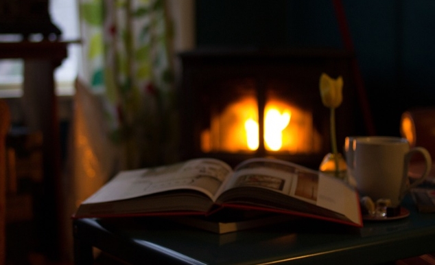 4 Reasons Why Your Living Room Need an Ethanol Fireplace