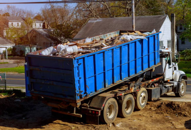 Dumpster Disposal