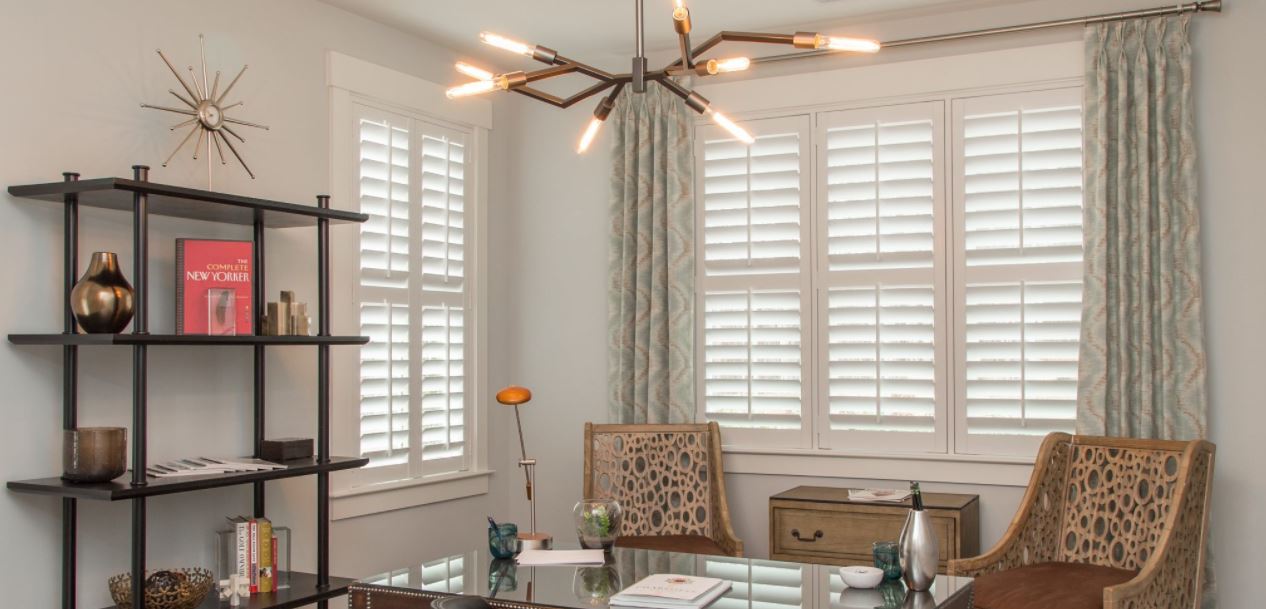 indoor shutters
