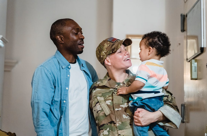 Buying a Home: Tips for Military Personnel